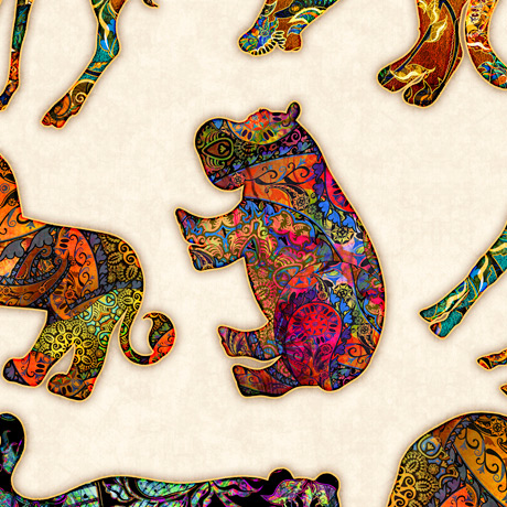 MINKY PRINTS             